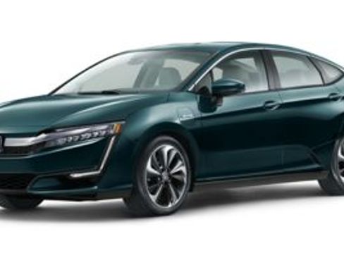 Used 2018 Honda Clarity Plug-In Hybrid image 1