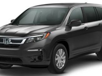 Used 2019 Honda Pilot Touring image 1