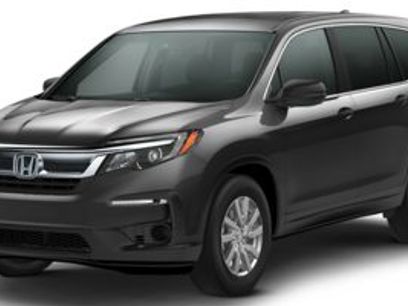 Used 2021 Honda Pilot EX