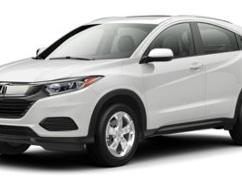 Certified 2019 Honda HR-V EX image 1