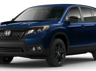 Used 2019 Honda Passport Touring video 1
