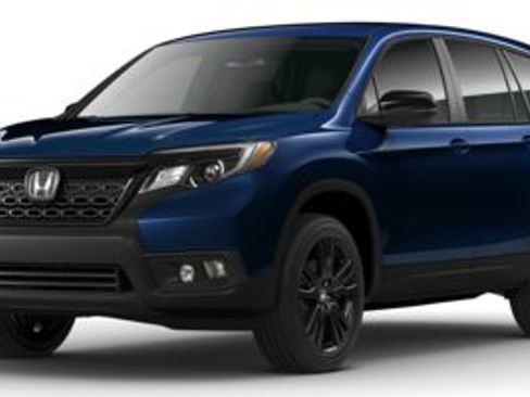 Used 2019 Honda Passport Elite image 1