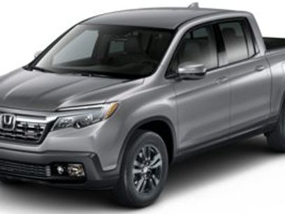 Used 2020 Honda Ridgeline RTL-E