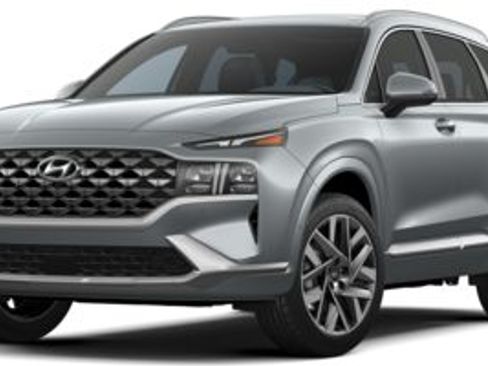 Used 2021 Hyundai Santa Fe SE image 1