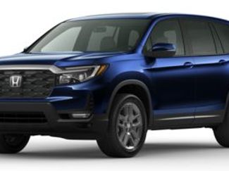 Used 2022 Honda Passport EX-L video 1