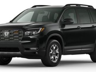 Used 2023 Honda Passport TrailSport video 1
