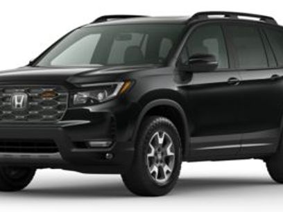 Used 2022 Honda Passport TrailSport