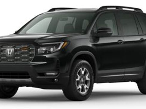Used 2022 Honda Passport TrailSport image 1