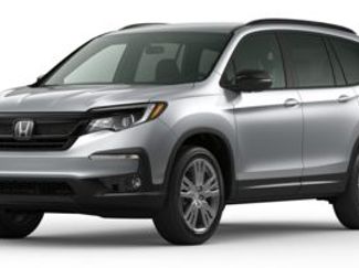 Certified 2022 Honda Pilot Sport video 1