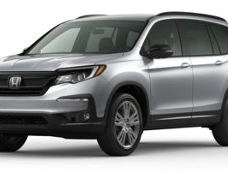 Certified 2022 Honda Pilot Special Edition image 1