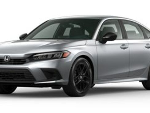 Certified 2024 Honda Civic Sport image 1