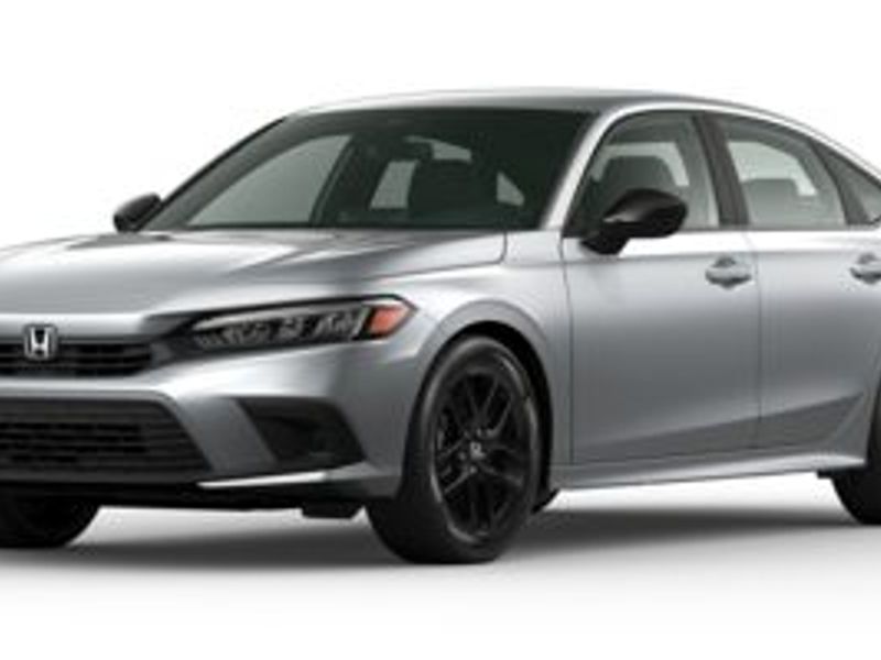Certified 2023 Honda Civic Sport image 1