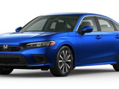 Certified 2024 Honda Civic EX