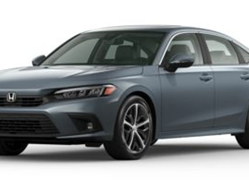 Certified 2023 Honda Civic Touring image 1