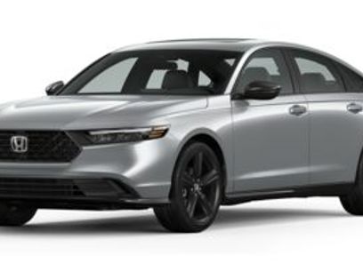 New 2025 Honda Accord Sport