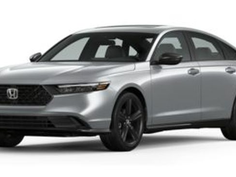 New 2025 Honda Accord Sport image 1