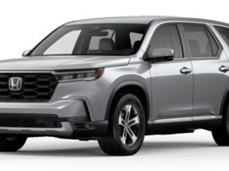 New 2025 Honda Pilot EX-L video 1