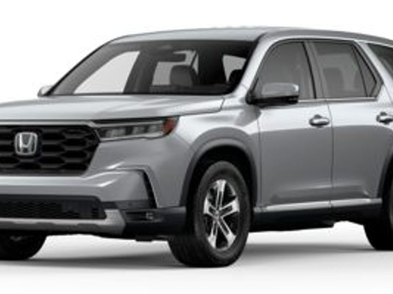Certified 2023 Honda Pilot EX-L image 1