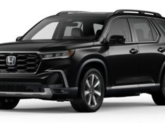 New 2025 Honda Pilot Touring video 1