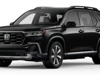New 2025 Honda Pilot Elite video 1