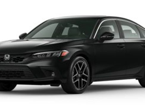 New 2024 Honda Civic Sport Touring image 1