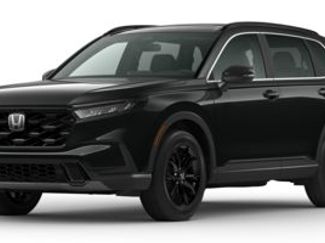 New 2026 Honda CR-V Sport video 1