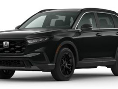 Certified 2026 Honda CR-V Sport-L image 1