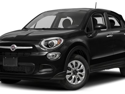 Used 2018 FIAT 500X Trekking