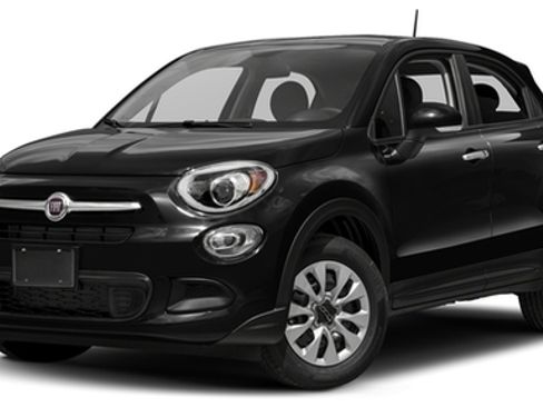 Used 2018 FIAT 500X Trekking image 1