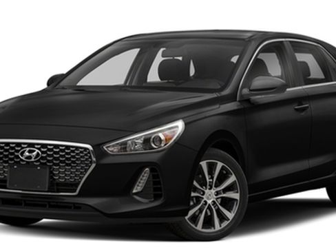 Used 2018 Hyundai Elantra GT Sport image 1