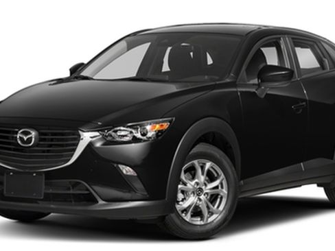 Used 2021 MAZDA CX-3 Sport image 1