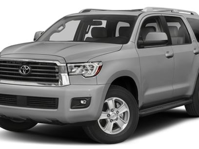 Used 2022 Toyota Sequoia TRD Pro