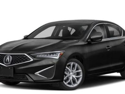 Used 2019 Acura ILX w/ Premium & A-SPEC Package