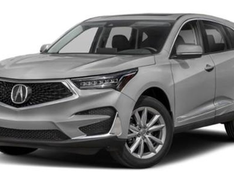 Certified 2021 Acura RDX w/ Technology Package image 1