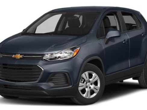 Used 2019 Chevrolet Trax Premier w/ LPO, Protection Package image 1
