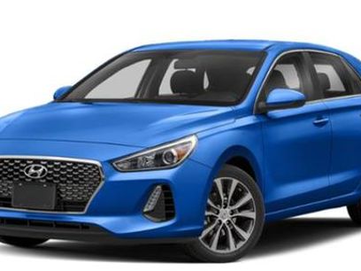 Used 2019 Hyundai Elantra GT N Line
