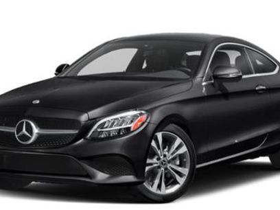 Certified 2023 Mercedes-Benz C 300 Coupe