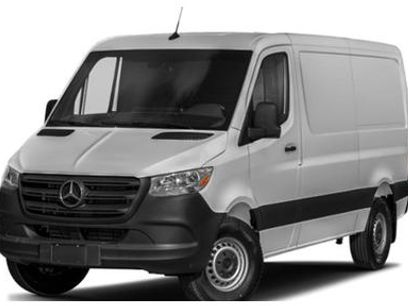 Used 2022 Mercedes-Benz Sprinter 2500