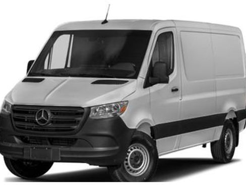 Used 2021 Mercedes-Benz Sprinter 2500 image 1