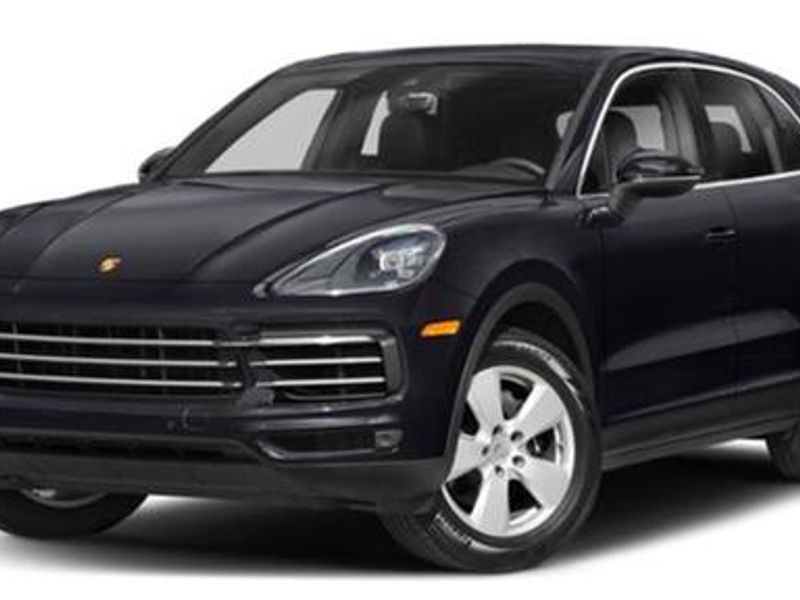Certified 2020 Porsche Cayenne image 1