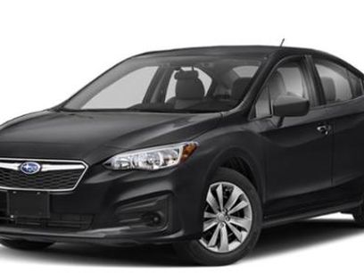 Used 2019 Subaru Impreza 2.0i
