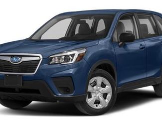 Used 2021 Subaru Forester Premium video 1