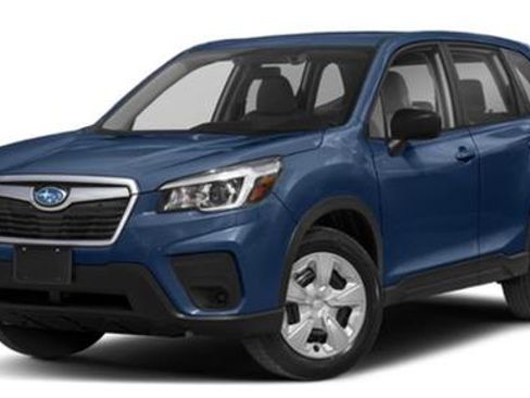 Used 2021 Subaru Forester Premium image 1