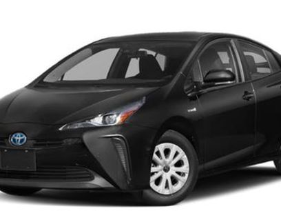 Used 2021 Toyota Prius Limited w/ Premium Convenience Package