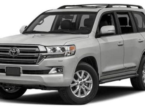Used 2019 Toyota Land Cruiser image 1