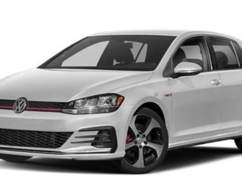 Used 2019 Volkswagen GTI Rabbit Edition image 1