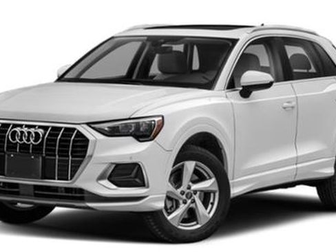 Used 2020 Audi Q3 2.0T Premium Plus w/ Premium Plus Package image 1