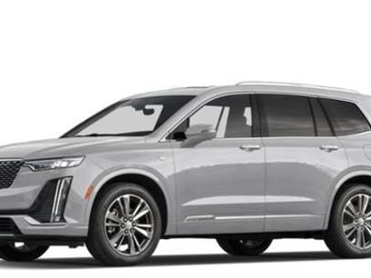Certified 2020 Cadillac XT6 Premium Luxury