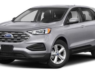 Used 2021 Ford Edge Titanium image 1