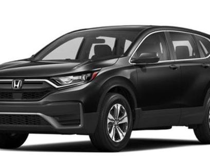 Certified 2020 Honda CR-V Touring